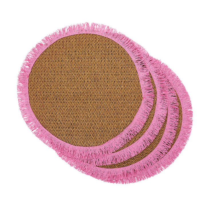 Cabana Club Reusable Woven Placemat (4 ct)