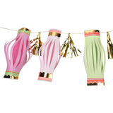 Cabana Club Paper Lantern Garland