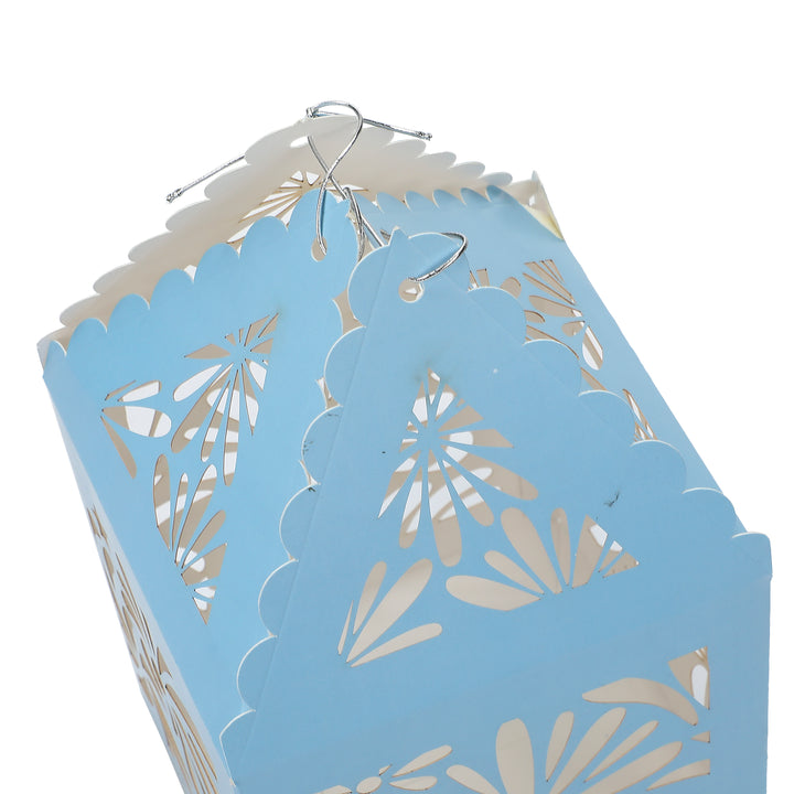 Star Spangled Spark Paper Lanterns (set of 3)