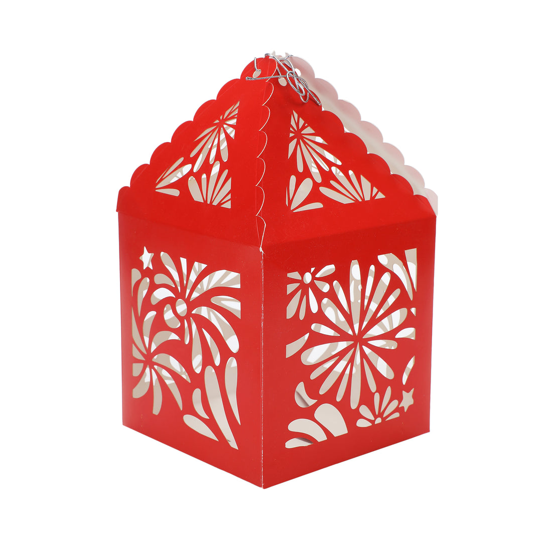 Star Spangled Spark Paper Lanterns (set of 3)
