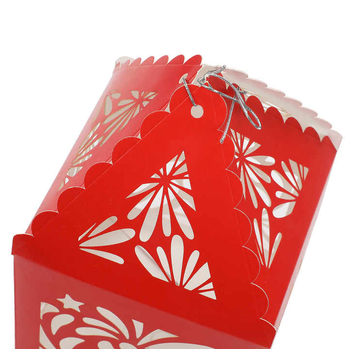 Star Spangled Spark Paper Lanterns (set of 3)
