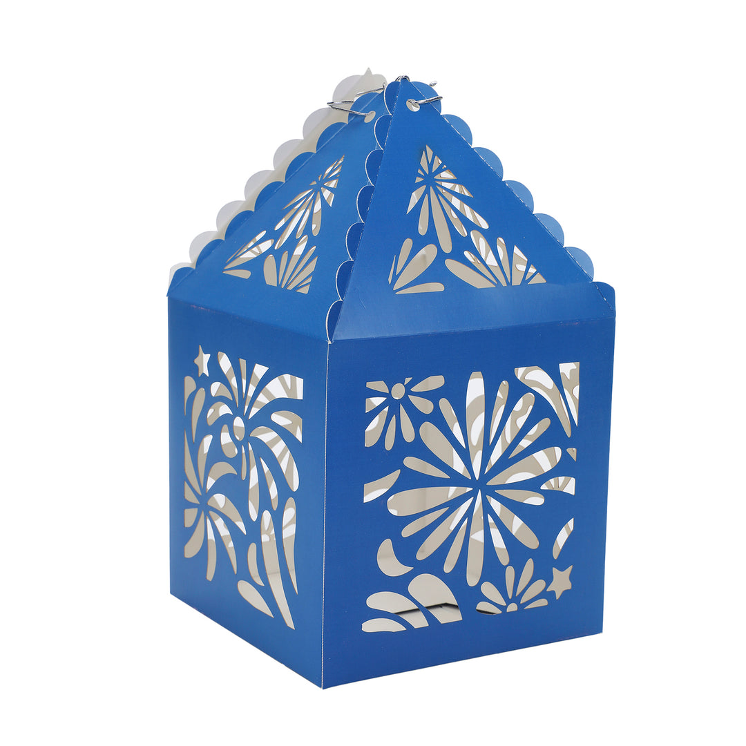 Star Spangled Spark Paper Lanterns (set of 3)