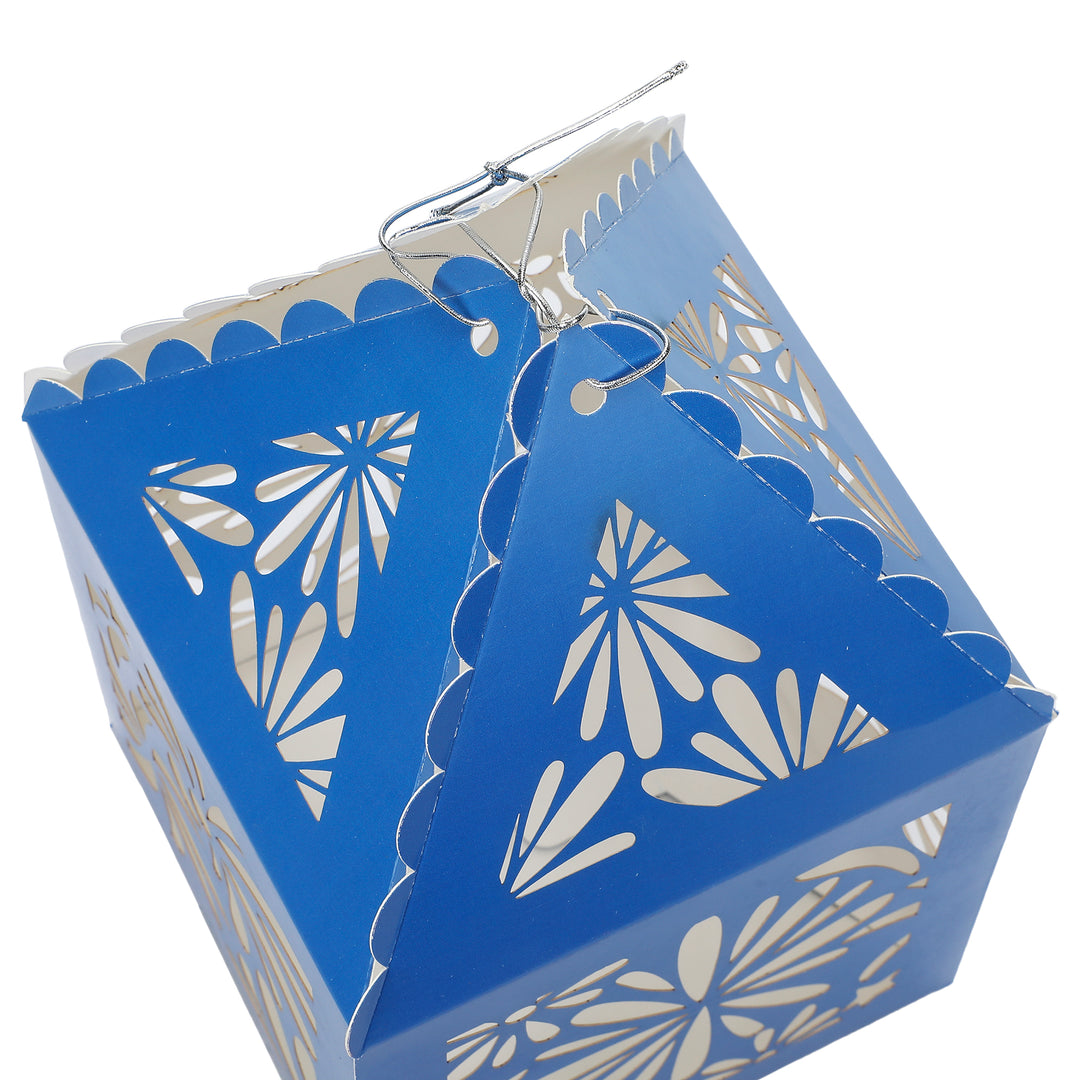 Star Spangled Spark Paper Lanterns (set of 3)