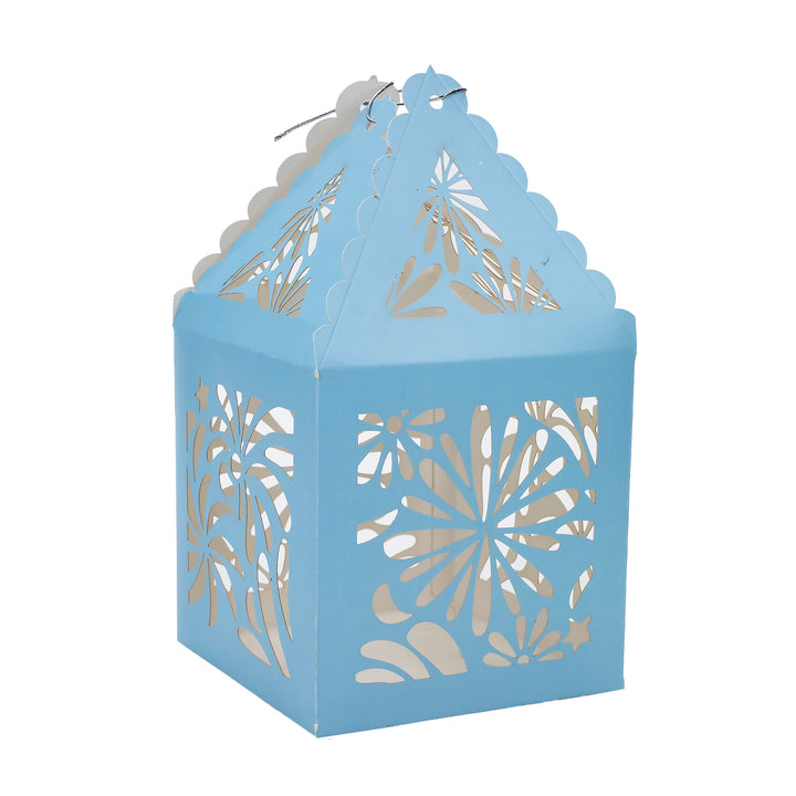 Star Spangled Spark Paper Lanterns (set of 3)