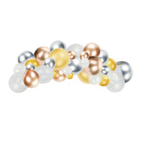 ULTIMATE BALLOON GARLAND -METALLIC