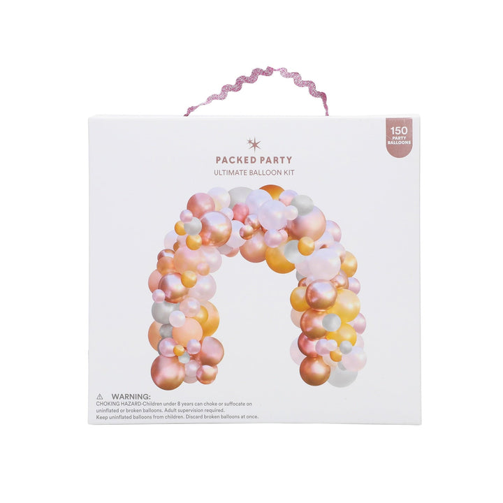 Metallic Ultimate Balloon Garland (150 ct)