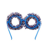 Howdy America Novelty Glasses