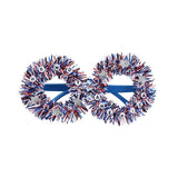 Howdy America Novelty Glasses