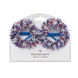 Howdy America Novelty Glasses