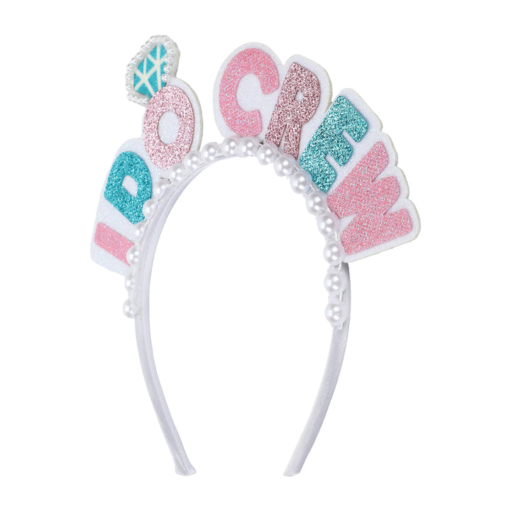 I Do Crew Novelty Headband Set (4 ct)