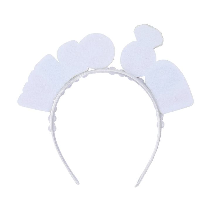 I Do Crew Novelty Headband Set (4 ct)