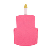Birthday Cake Gift Card Holder