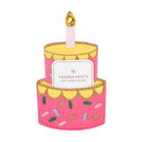 Birthday Cake Gift Card Holder