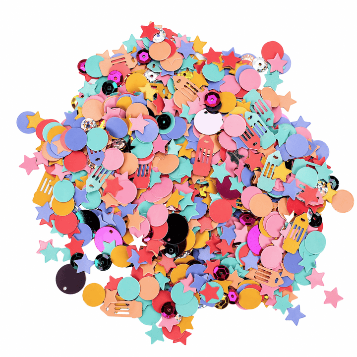 Back to Cool Confetti Pack