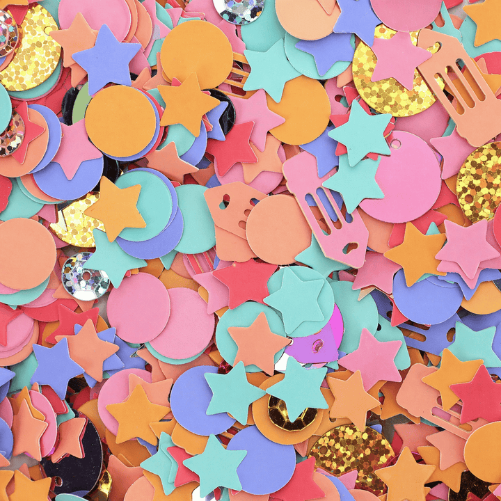 Back to Cool Confetti Pack