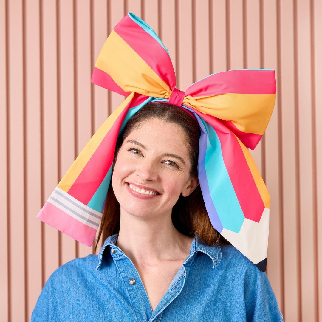 Packed Party Jumbo Pencil Bow Party Accessory