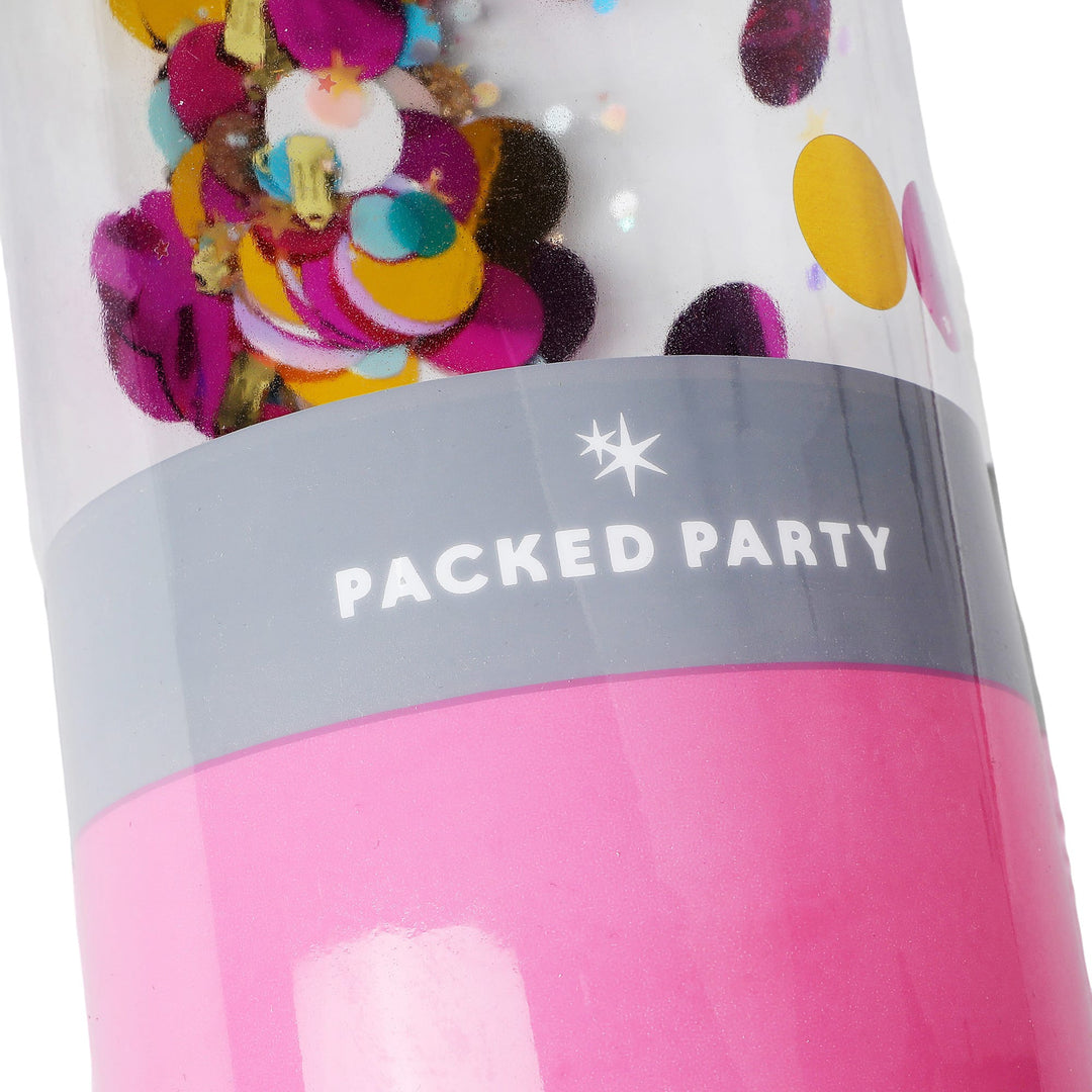 Packed Party Customizable Jumbo Inflatable Pencil And Sticker Kit