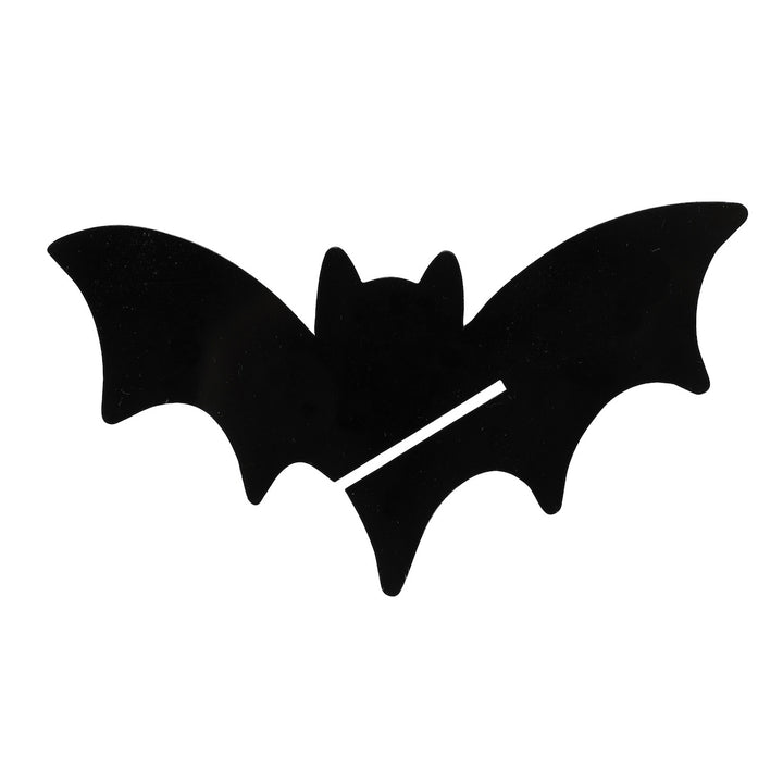 BAT &amp; BOOJIE GLOW-IN-THE-DARK CUPSTACK WITH BAT DRINK MARKERS