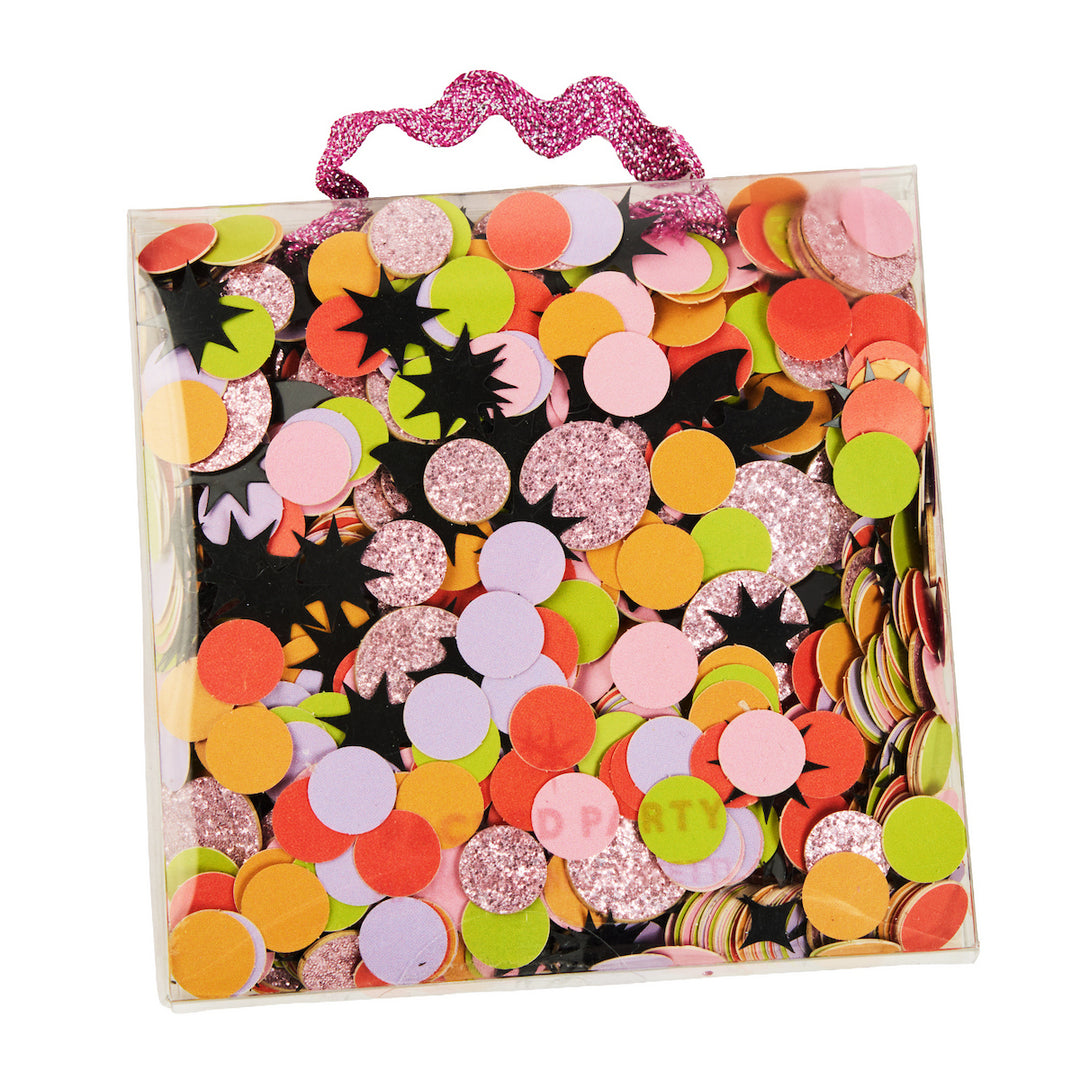 Bat &amp; Boojie Halloween Confetti Mix