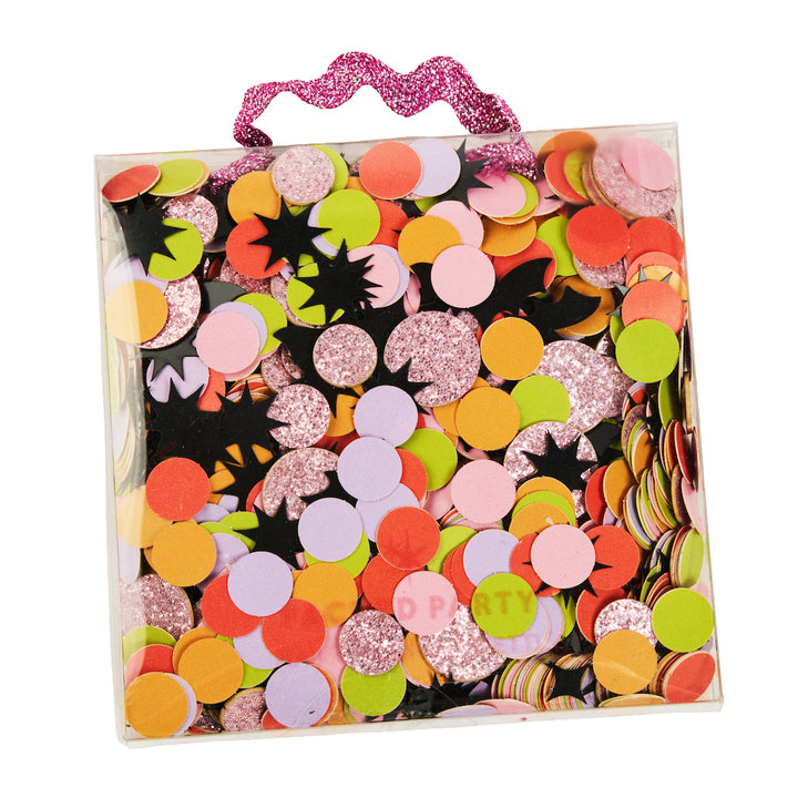 Bat &amp; Boojie Halloween Confetti Mix