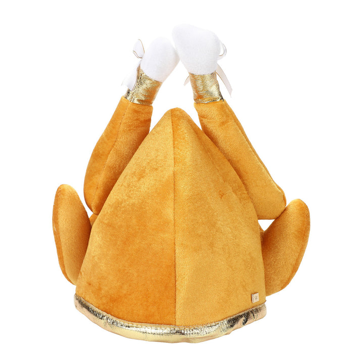 Packed Party Thanksgiving Turkey Hat Party
