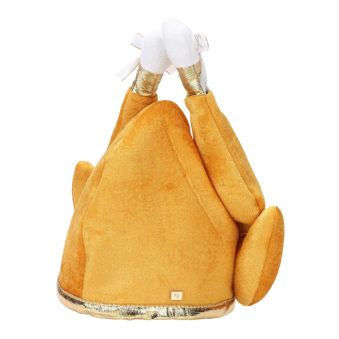 Packed Party Thanksgiving Turkey Hat Party