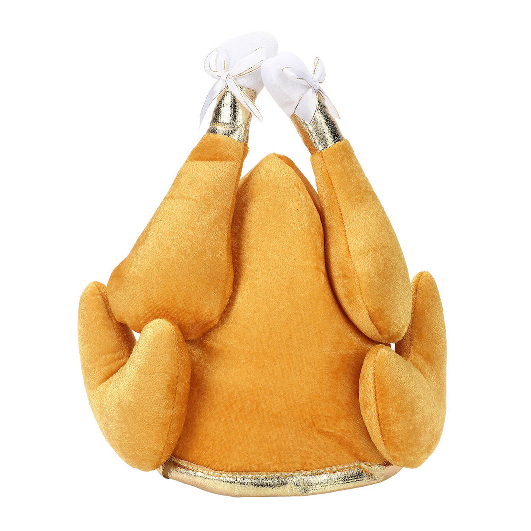 Talk Turkey To Me Novelty Thanksgiving Hat