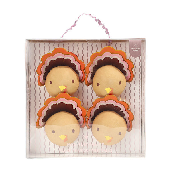 TURKEY TIME SURPRISE BALLS