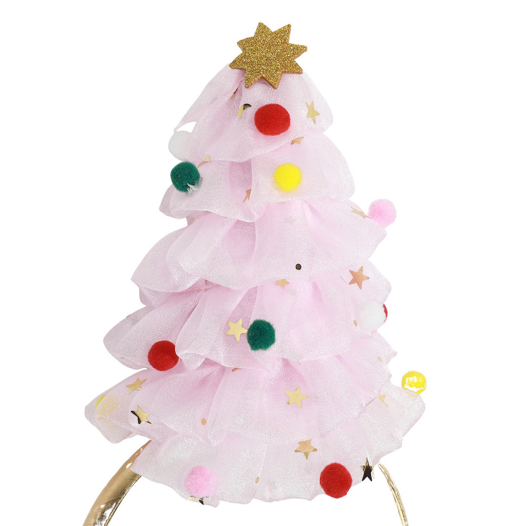 Christmas Tree Cutie Novelty Headband