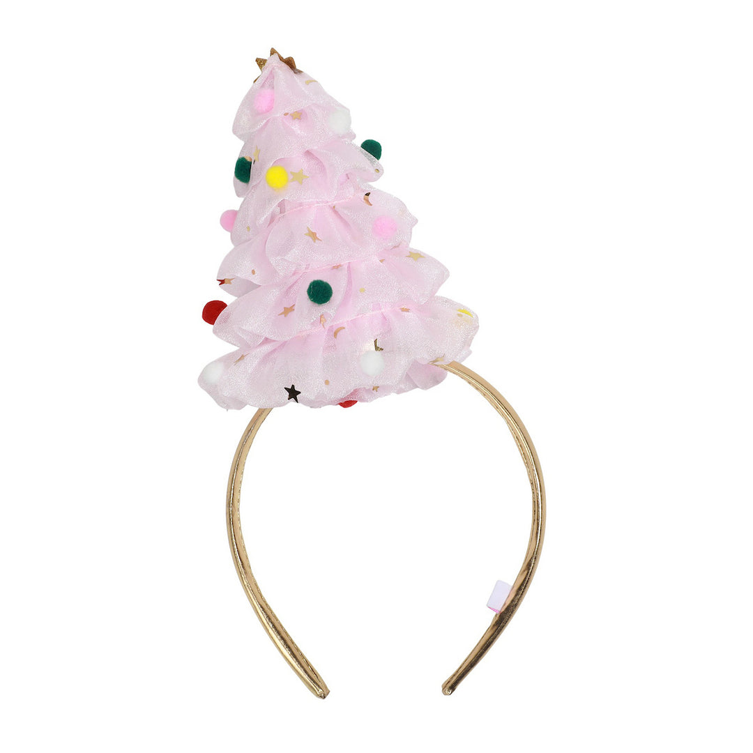 Christmas Tree Cutie Novelty Headband