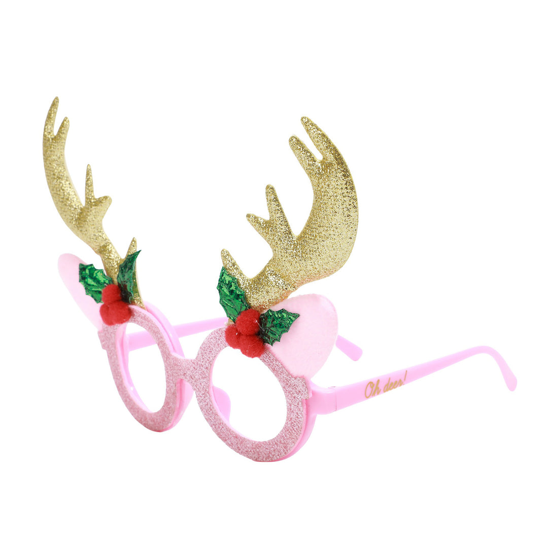 Packed Party Reindeer Glasses Party Accessory