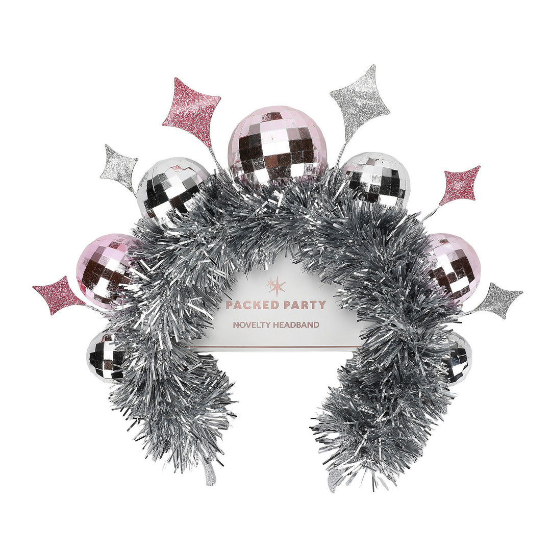 Packed Party Disco Headband Novelty Party Accessory