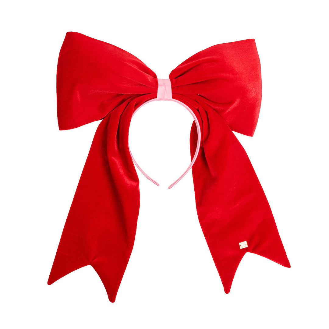 JUMBO BOW NOVELTY HEADBAND