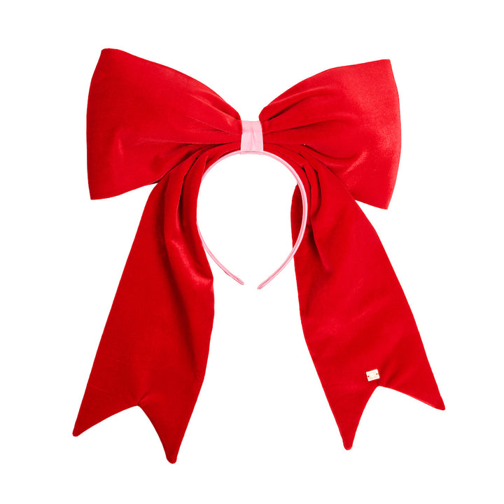 JUMBO BOW NOVELTY HEADBAND