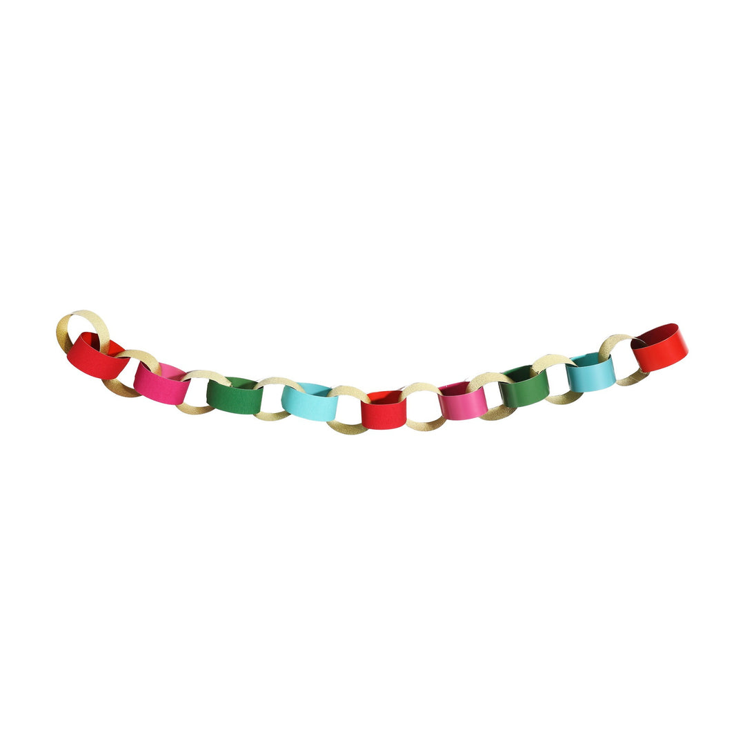 Packed Party Velvet Garland Party Accessory