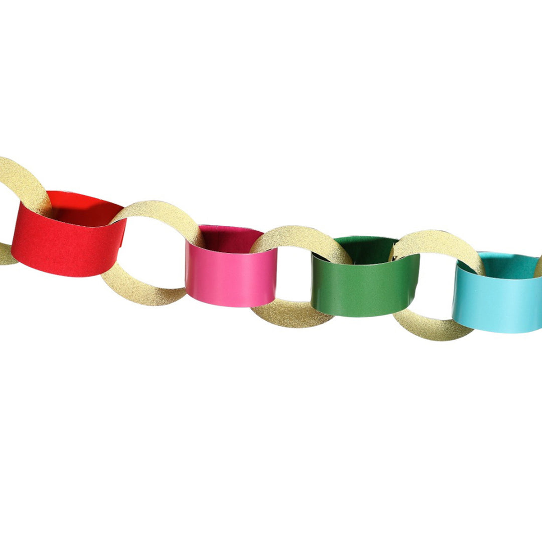 Packed Party Velvet Garland Party Accessory