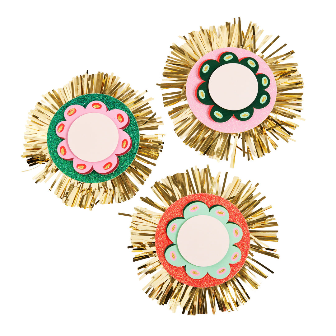 Packed Party Placecard Party Topper Celebration Decor