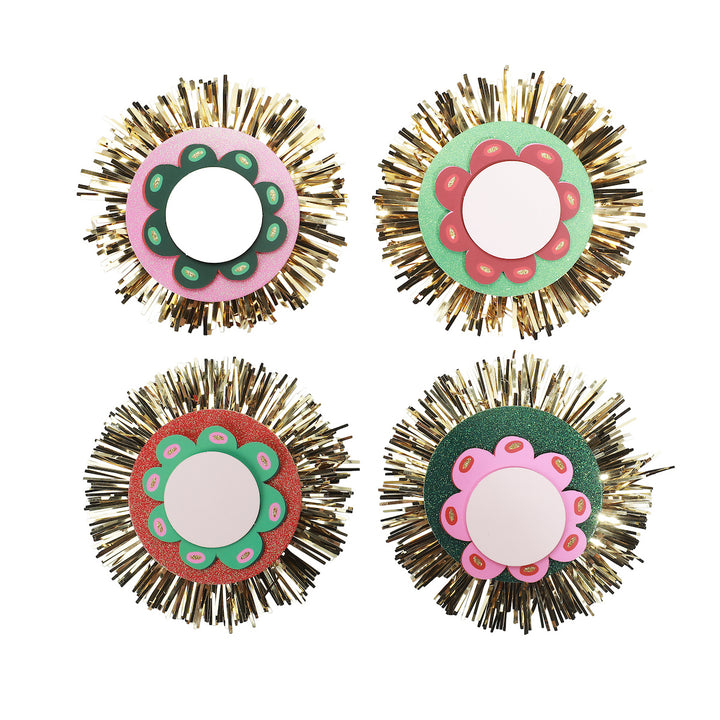 Merry Kitschmas Gift Toppers/Place Cards