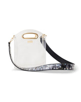 Blackout Confetti Removable Purse Strap Attachment