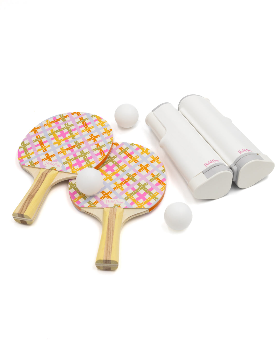 Game, Set, Match Table Tennis Set