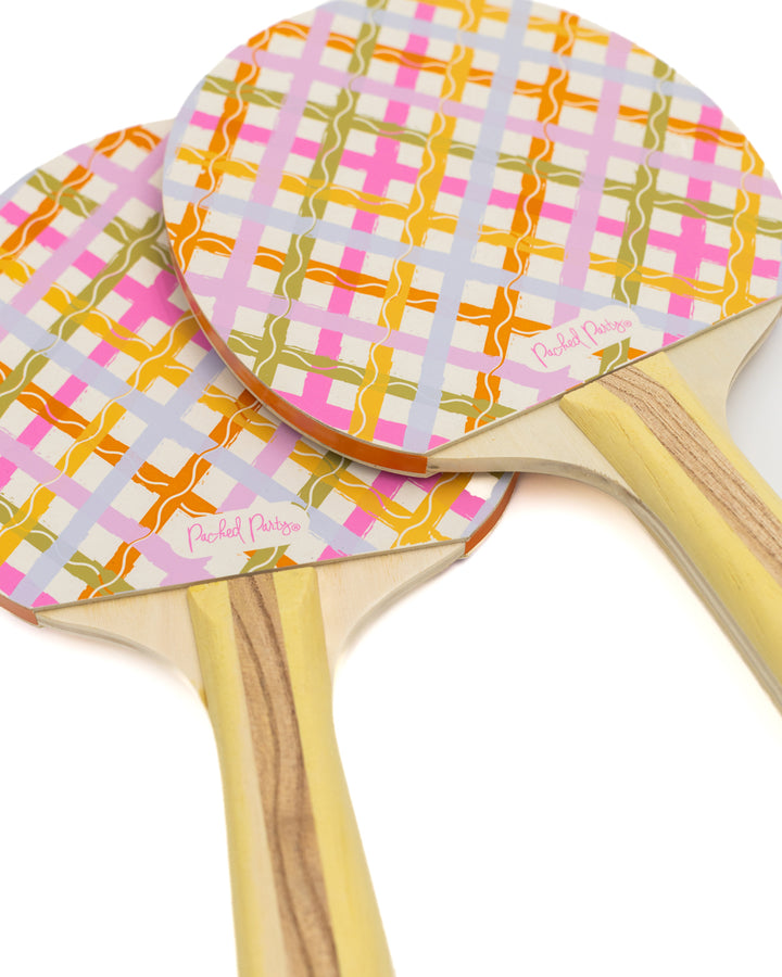 Game, Set, Match Table Tennis Set