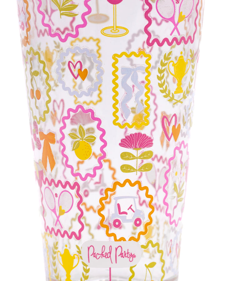 The Clubhouse Cocktail Shaker
