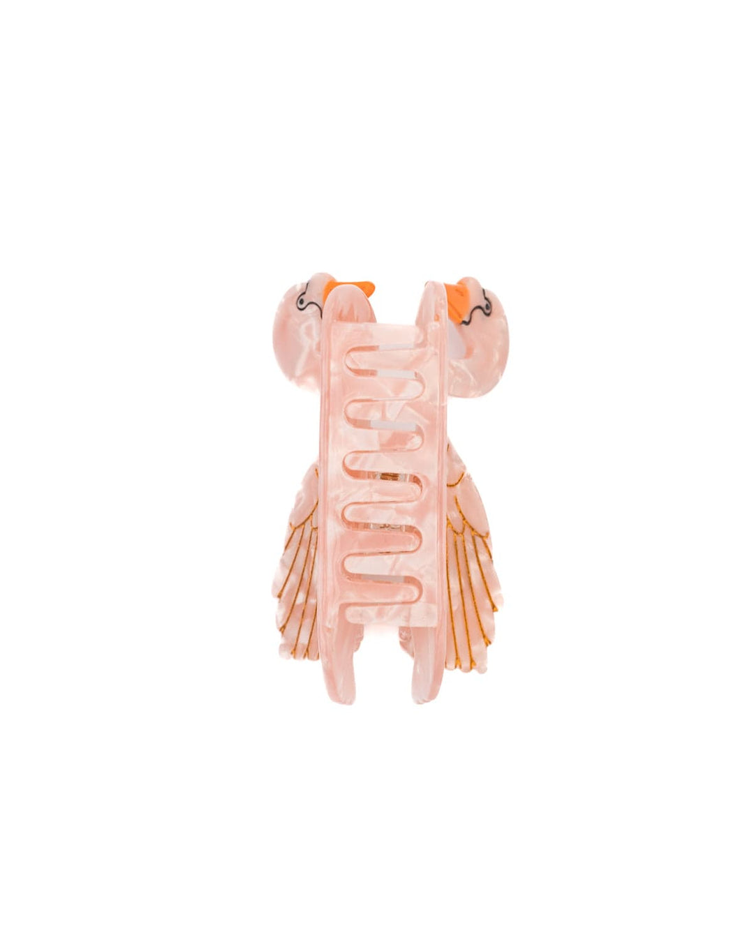 Swan Claw Clip