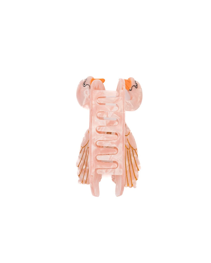 Swan Claw Clip