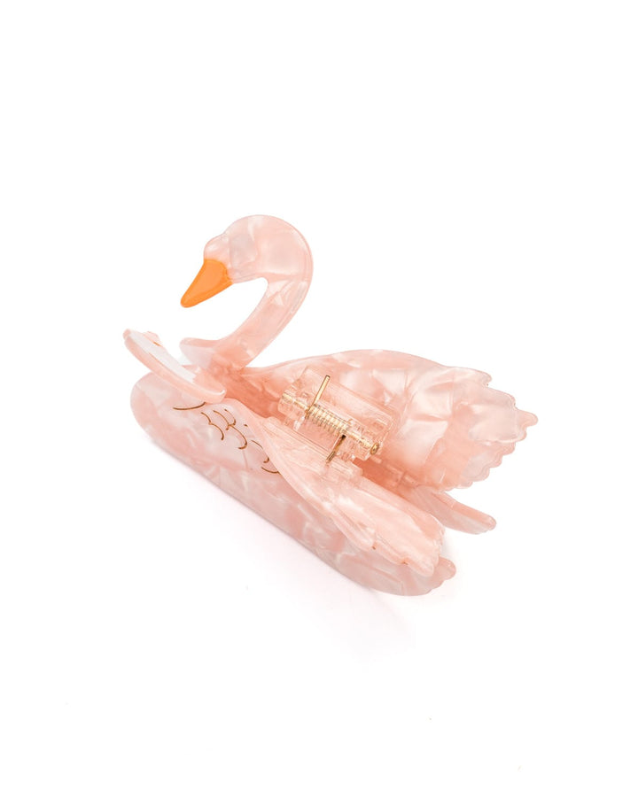 Swan Claw Clip