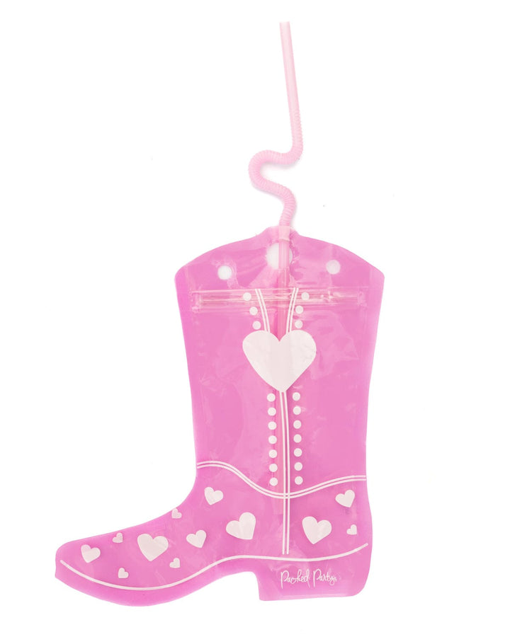 Boot Scoot Drink Pouch Set