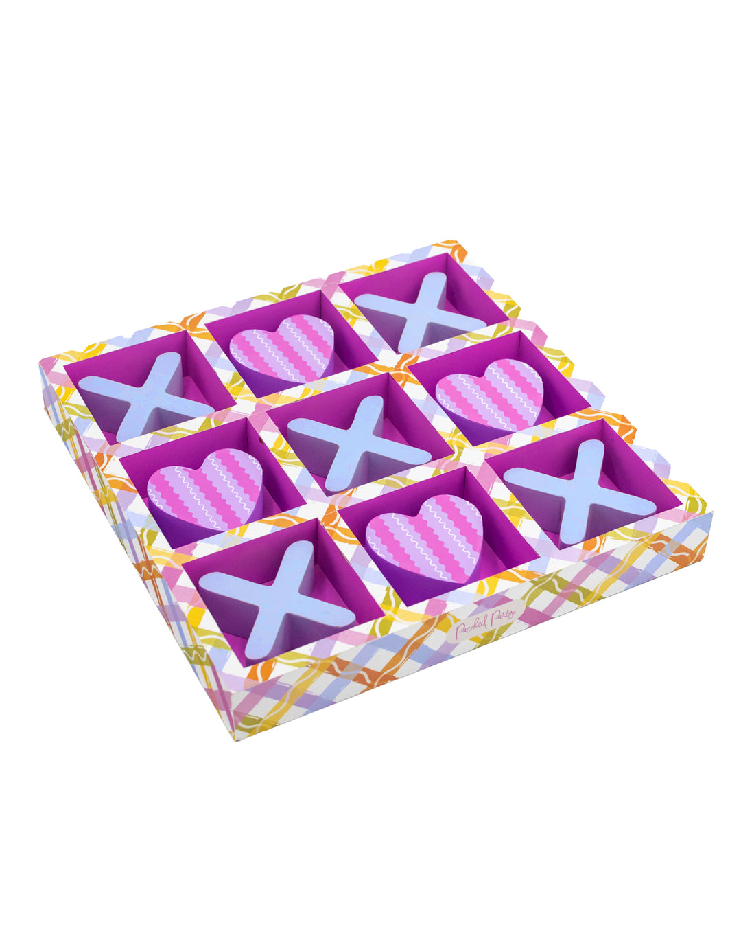 Tic-Tac-Totally Fun Tabletop Set