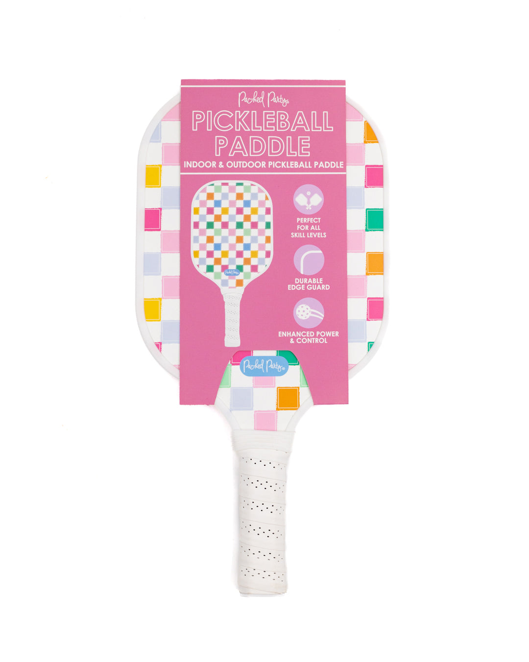 Pickle Party Pickleball Paddle And Confetti Cover Set