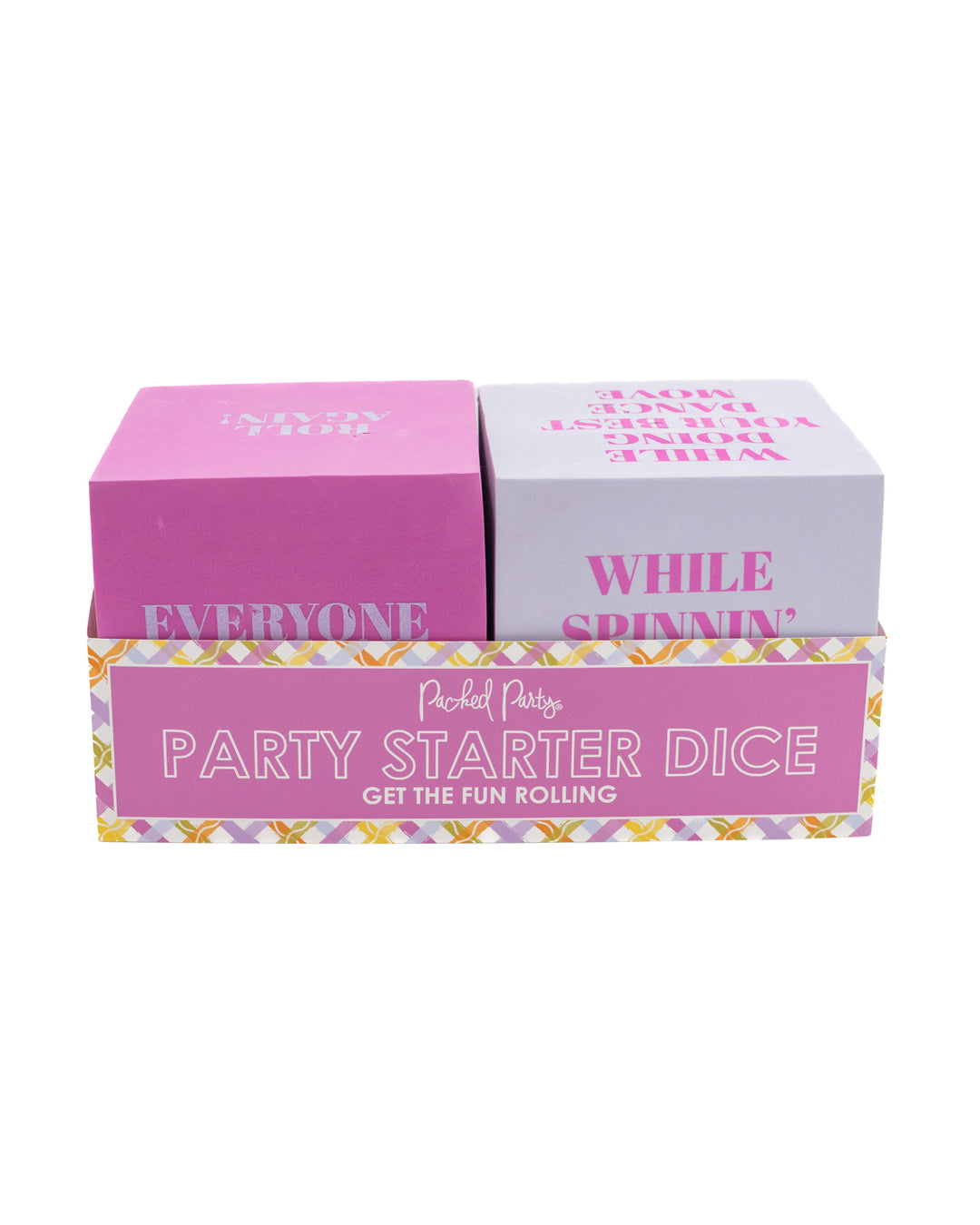 Jumbo Party Yard Dice