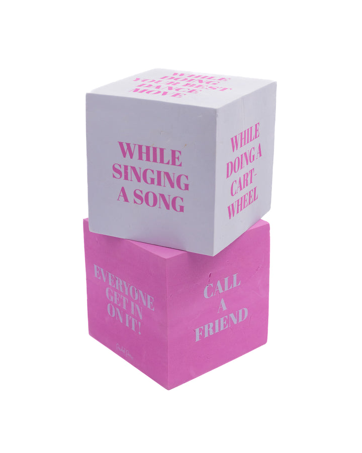 Jumbo Party Yard Dice